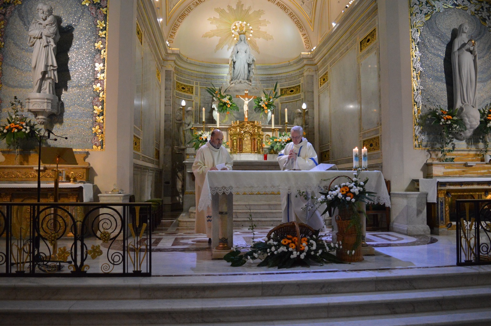 Mensaje del Padre Tomaž Mavrič a las Hijas de la Caridad