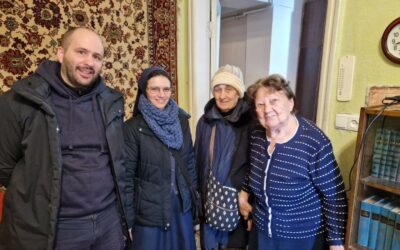 Sotto la Protezione del Sacro Cuore