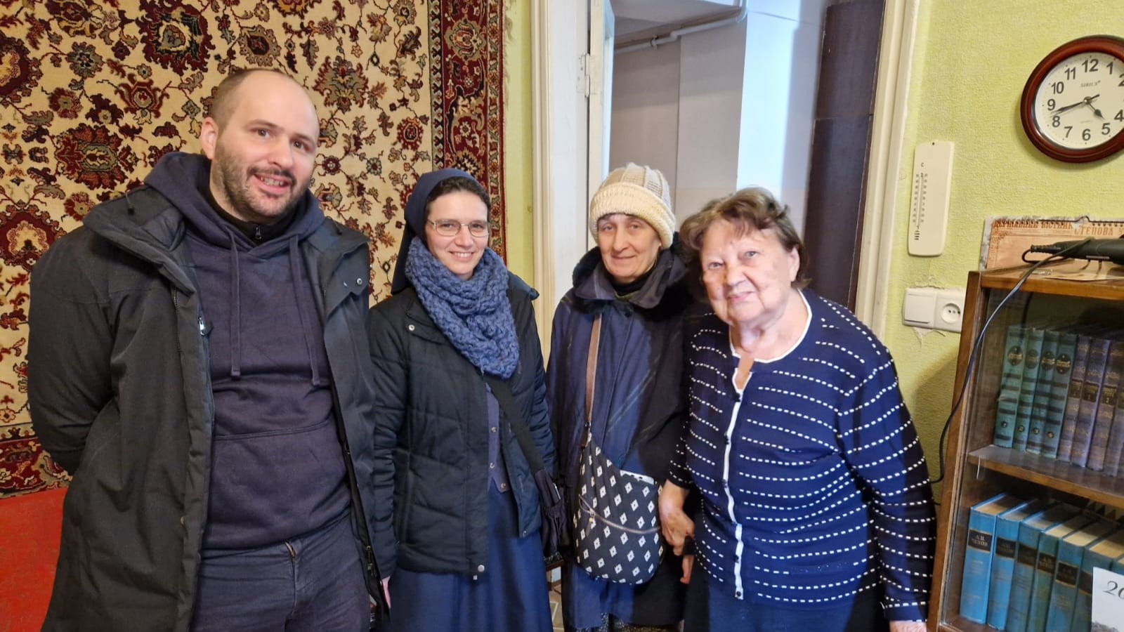 Sotto la Protezione del Sacro Cuore