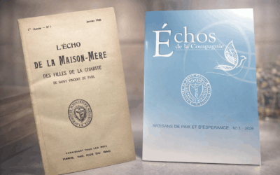 One Hundred Years at the Service of Communion in the Company