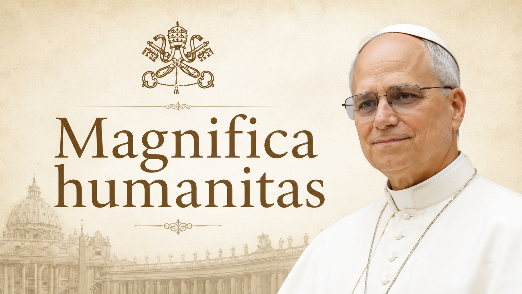 Magnifica humanitas