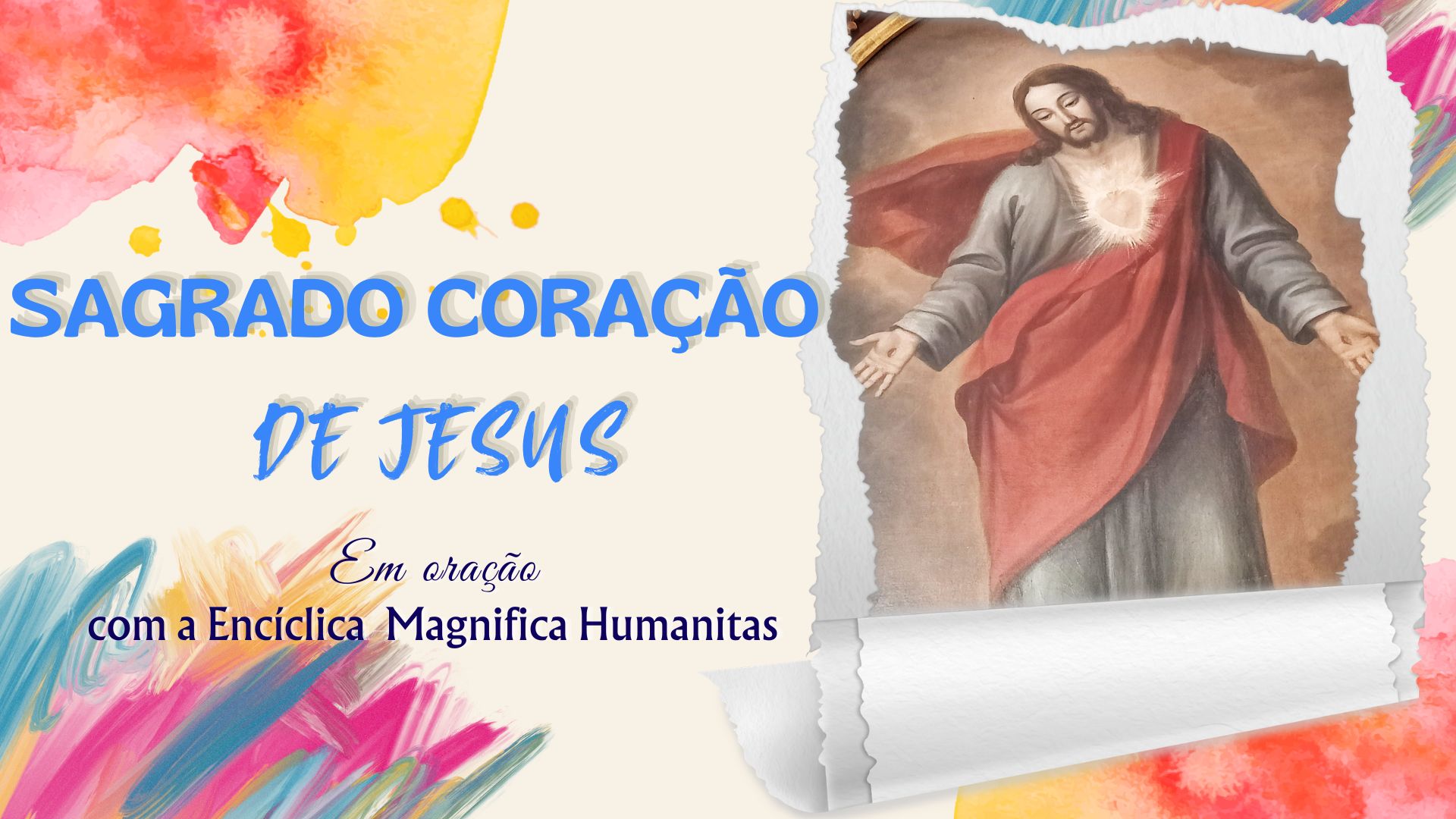PT – Sagrado Coração de Jesus