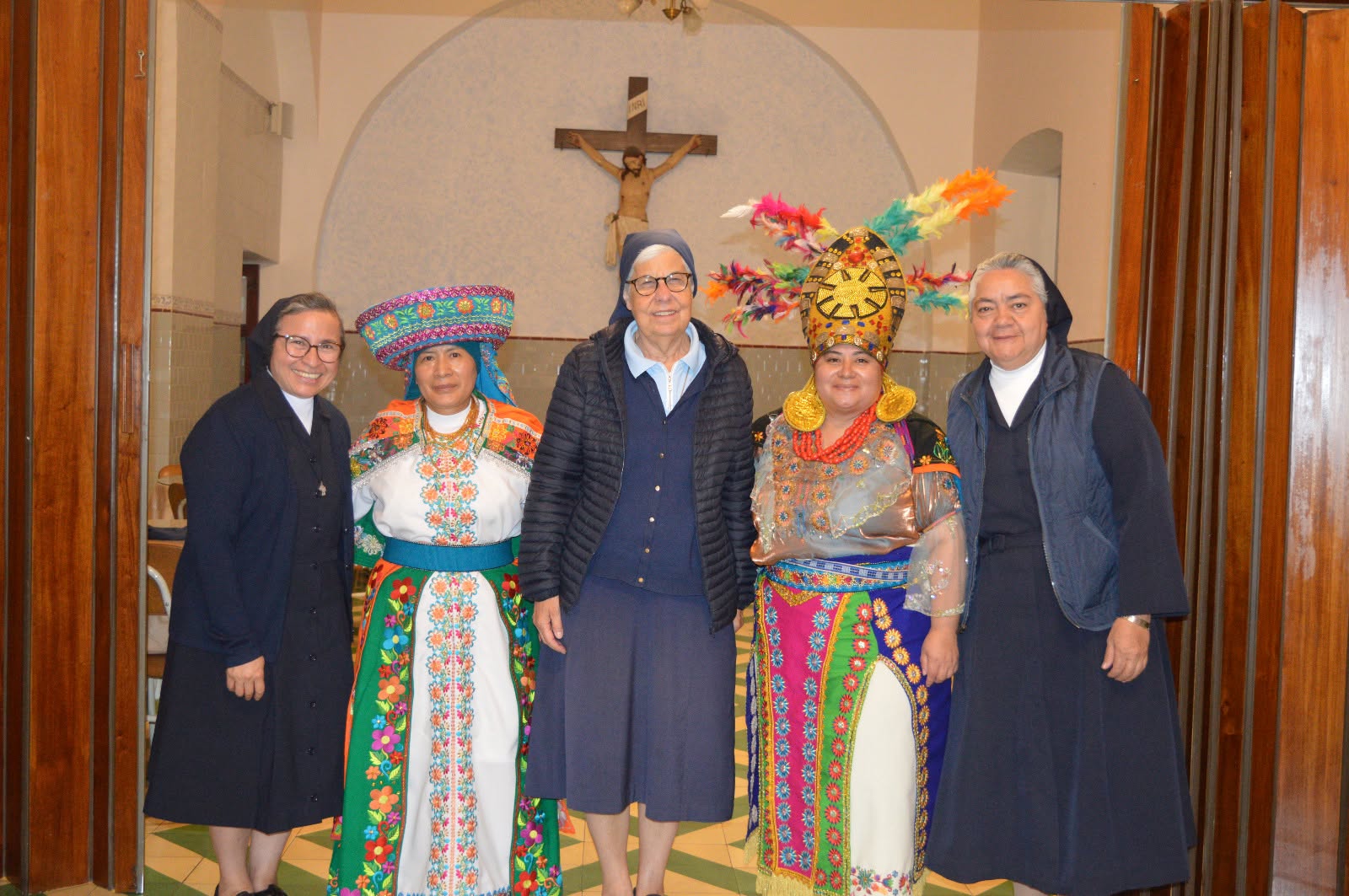 ARTESANAS DE PAZ Y ESPERANZA