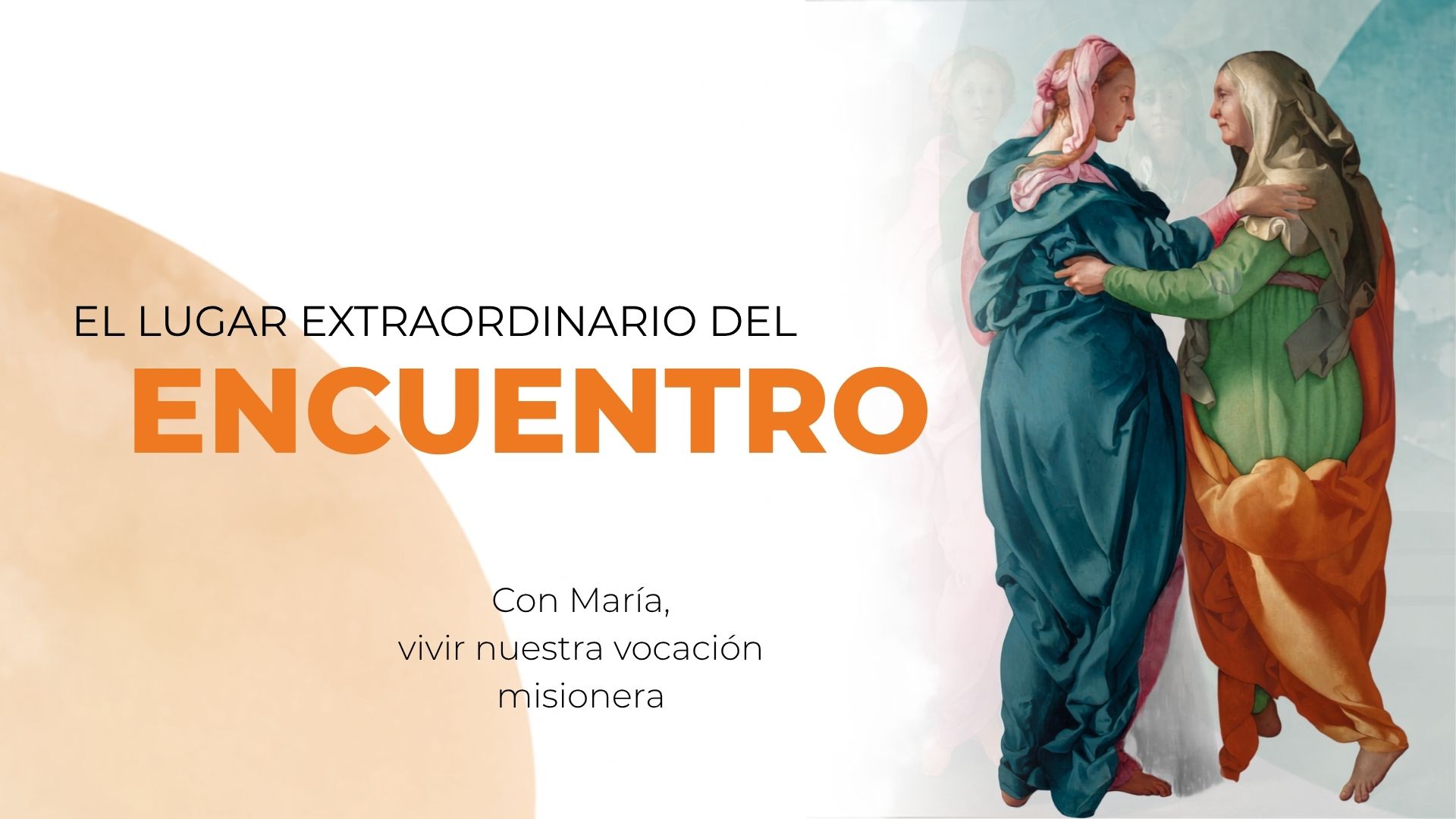 El lugar extraordinario del ENCUENTRO