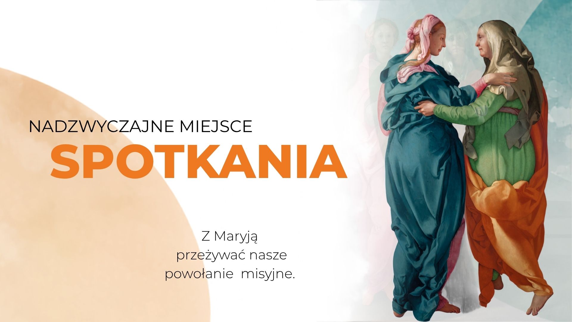 Nadzwyczajne miejsce spotkania