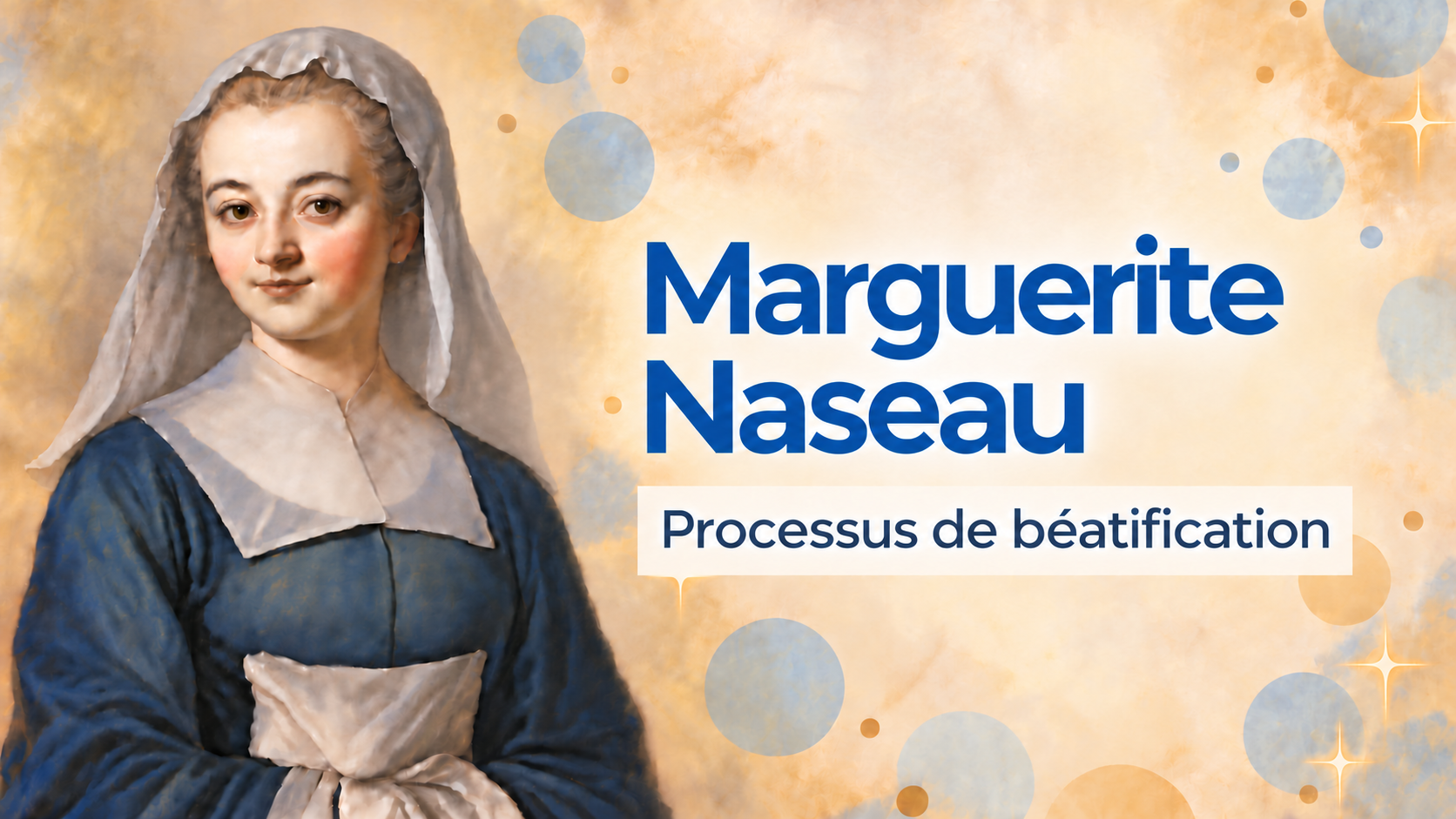 Processus de béatification de Marguerite Naseau