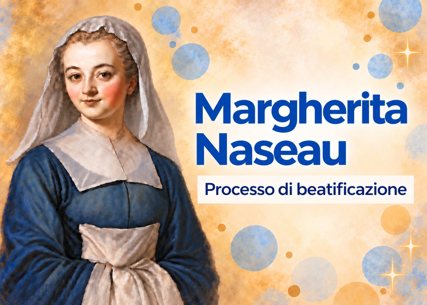 Processo di beatificazione di Margherita Naseau